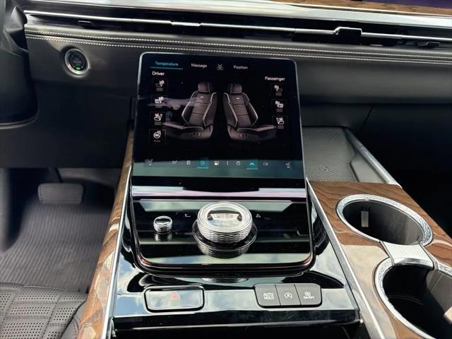 2025 Cadillac Escalade ESV Sport Platinum