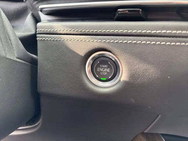 2025 Cadillac Escalade ESV Sport Platinum