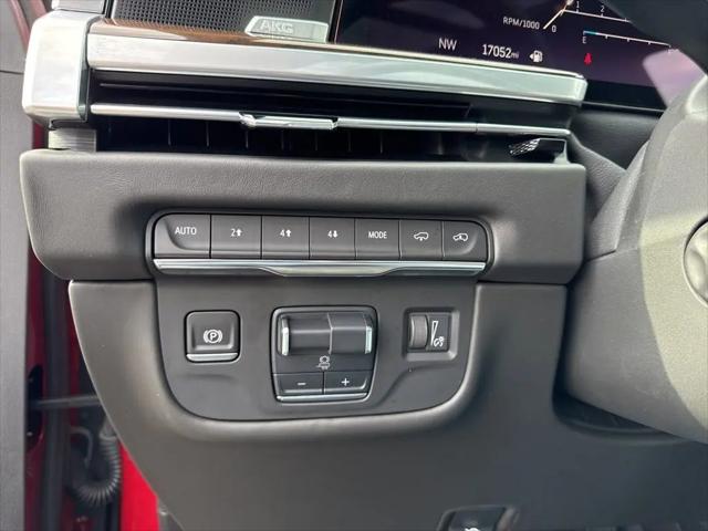 2025 Cadillac Escalade ESV Sport Platinum