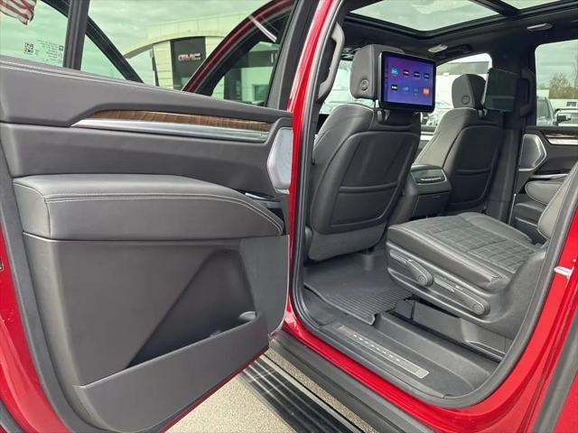 2025 Cadillac Escalade ESV Sport Platinum