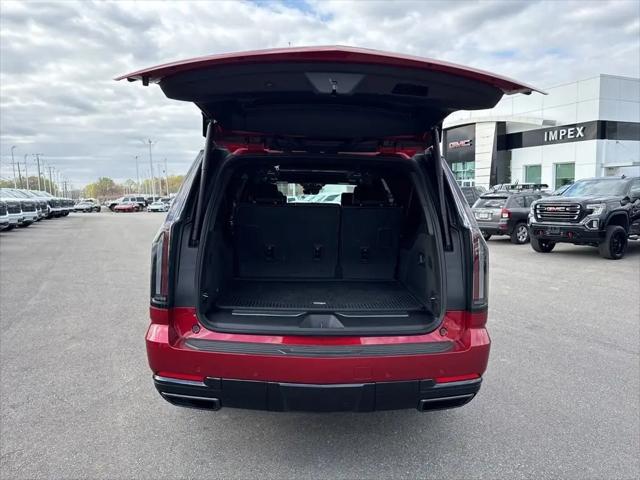 2025 Cadillac Escalade ESV Sport Platinum