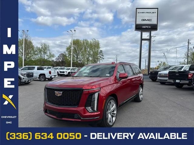 2025 Cadillac Escalade ESV Sport Platinum for sale in Reidsville, NC