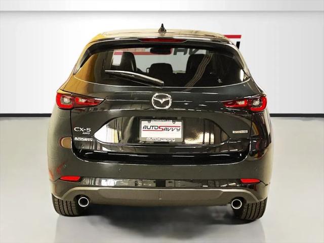 2025 Mazda CX-5 2.5 S Premium Plus