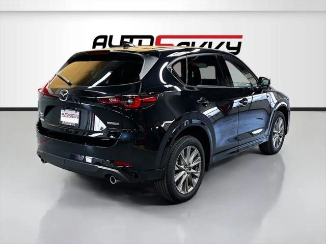 2025 Mazda CX-5 2.5 S Premium Plus