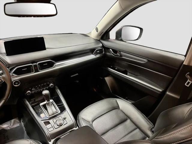 2025 Mazda CX-5 2.5 S Premium Plus