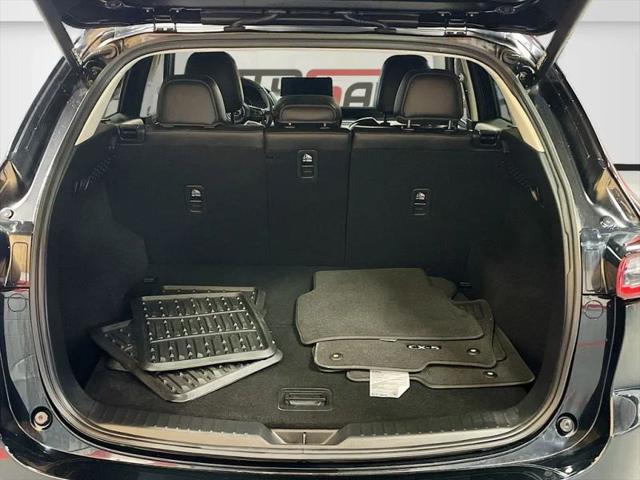 2025 Mazda CX-5 2.5 S Premium Plus