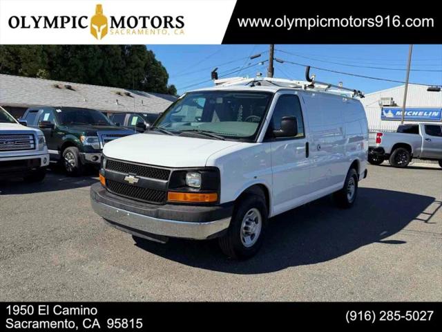 2014 Chevrolet Express Work Van for sale in Sacramento, CA