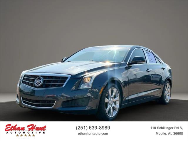 2014 Cadillac ATS Luxury for sale in Mobile, AL