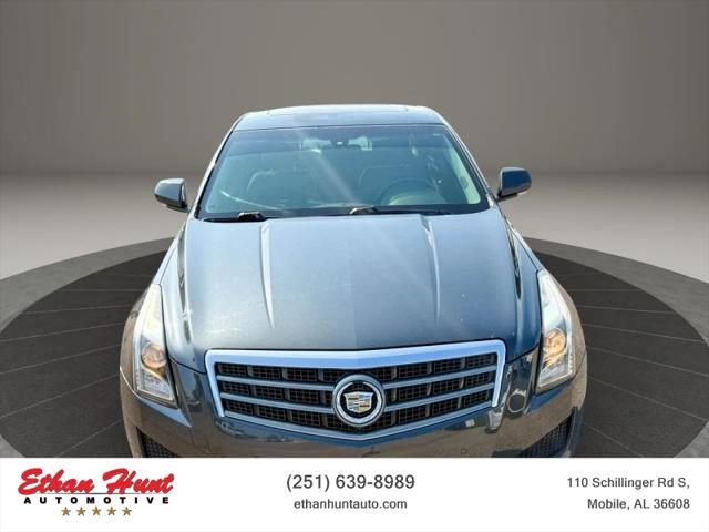 2014 Cadillac ATS Luxury