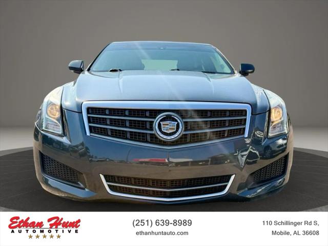 2014 Cadillac ATS Luxury