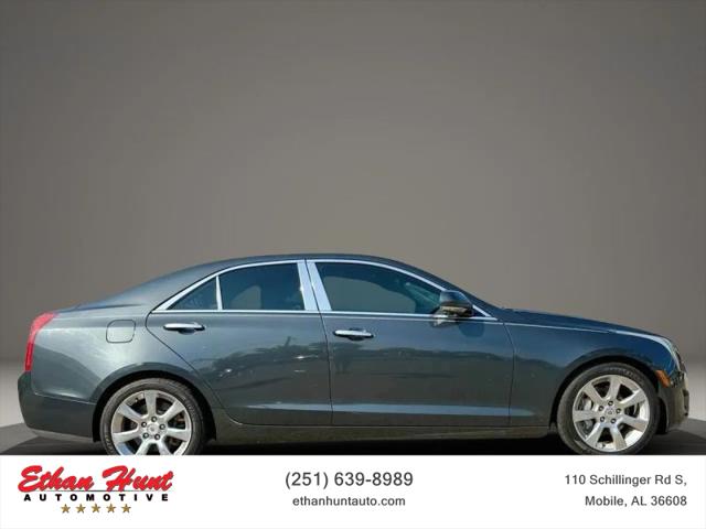 2014 Cadillac ATS Luxury