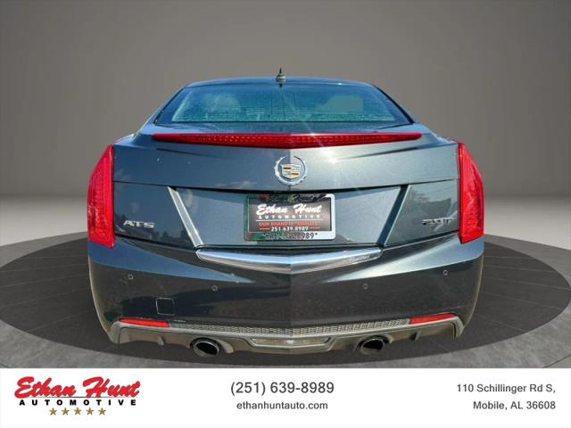 2014 Cadillac ATS Luxury