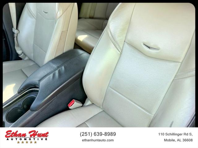 2014 Cadillac ATS Luxury