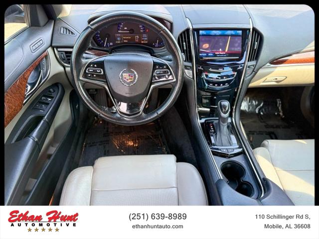 2014 Cadillac ATS Luxury