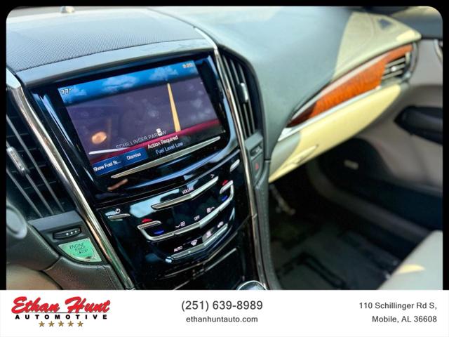 2014 Cadillac ATS Luxury