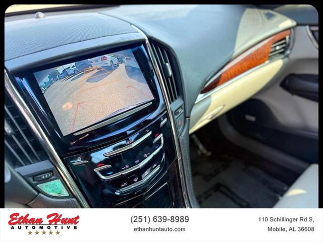 2014 Cadillac ATS Luxury
