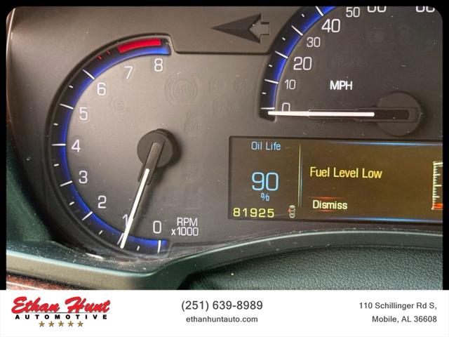 2014 Cadillac ATS Luxury