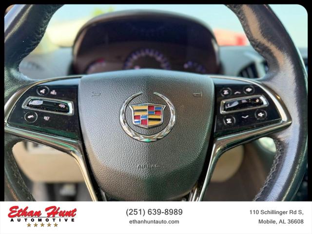 2014 Cadillac ATS Luxury