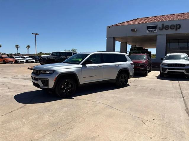 2026 Jeep Grand Cherokee L Limited for sale in Sierra Vista, AZ