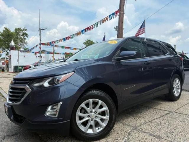 2019 Chevrolet Equinox LT for sale in Plainfield, NJ