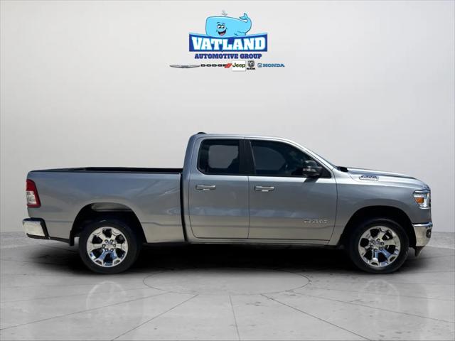 2022 Ram 1500 Big Horn Quad Cab 4x4 6'4" Box