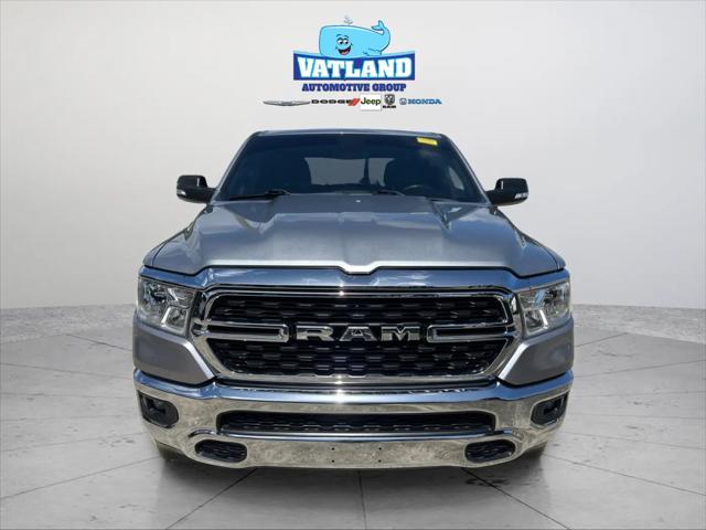 2022 Ram 1500 Big Horn Quad Cab 4x4 6'4" Box