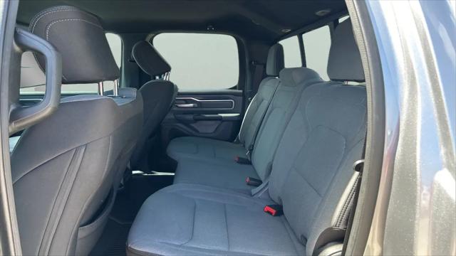 2022 Ram 1500 Big Horn Quad Cab 4x4 6'4" Box