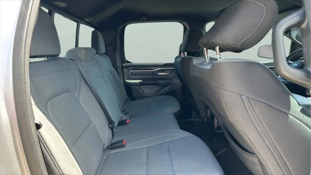 2022 Ram 1500 Big Horn Quad Cab 4x4 6'4" Box
