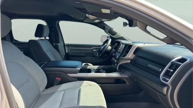 2022 Ram 1500 Big Horn Quad Cab 4x4 6'4" Box