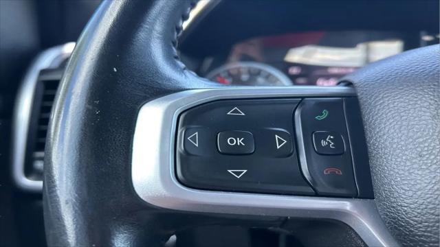 2022 Ram 1500 Big Horn Quad Cab 4x4 6'4" Box