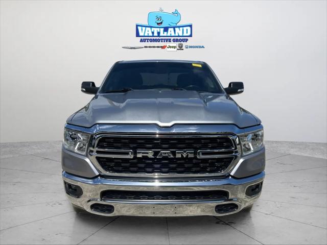 2022 Ram 1500 Big Horn Quad Cab 4x4 6'4" Box