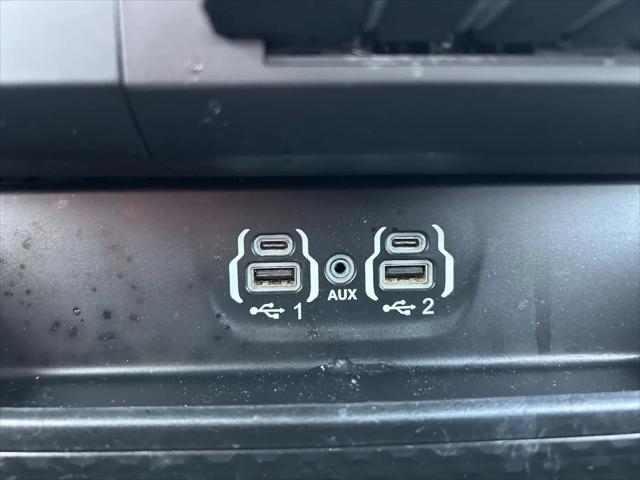 2022 Ram 1500 Big Horn Quad Cab 4x4 6'4" Box
