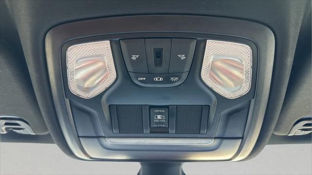 2022 Ram 1500 Big Horn Quad Cab 4x4 6'4" Box