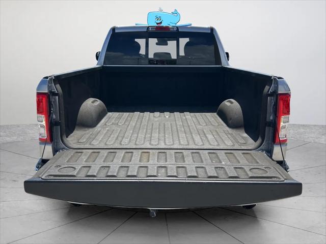 2022 Ram 1500 Big Horn Quad Cab 4x4 6'4" Box
