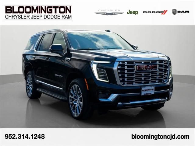 2025 GMC Yukon 4WD Denali for sale in Bloomington, MN