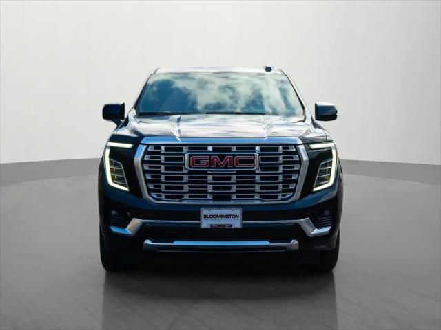 2025 GMC Yukon 4WD Denali
