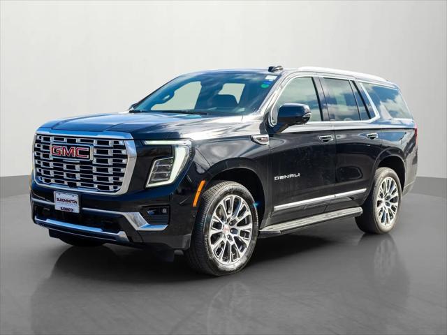 2025 GMC Yukon 4WD Denali