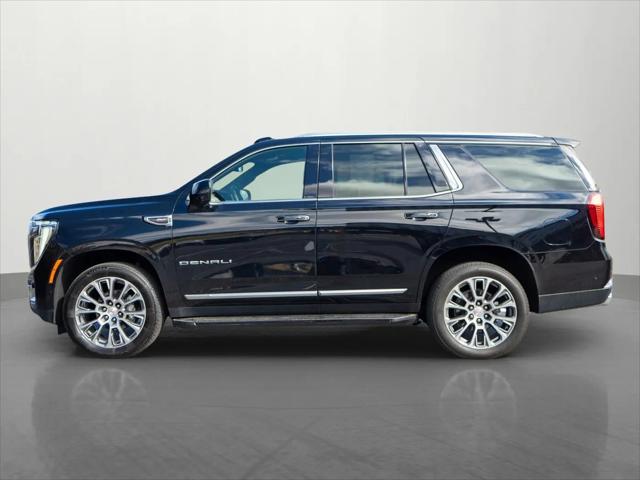 2025 GMC Yukon 4WD Denali