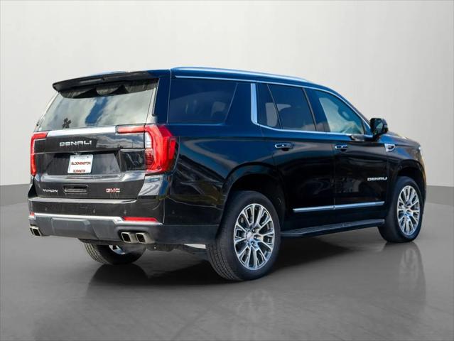 2025 GMC Yukon 4WD Denali