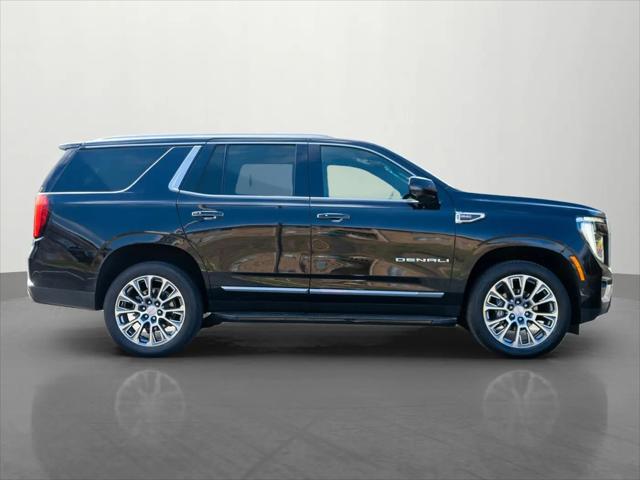 2025 GMC Yukon 4WD Denali