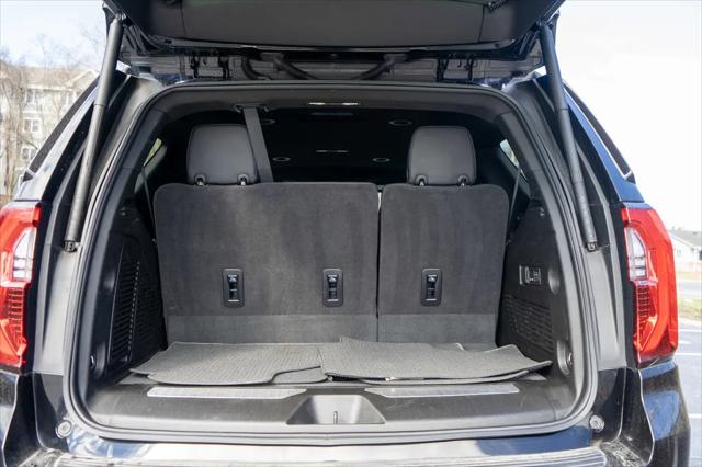 2025 GMC Yukon 4WD Denali