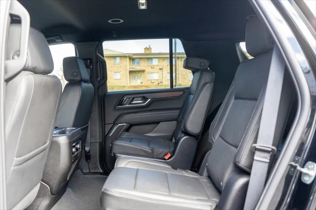 2025 GMC Yukon 4WD Denali