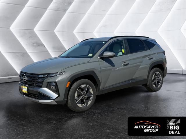 2026 Hyundai Tucson SEL for sale in Newport, VT