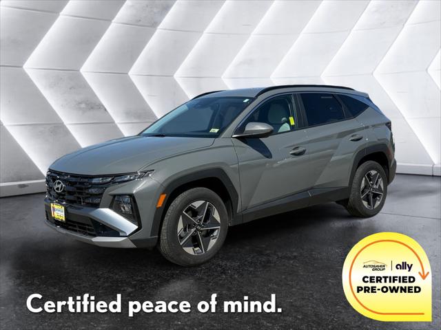 2026 Hyundai Tucson SEL for sale in Newport, VT