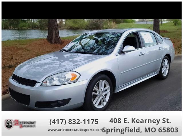 2016 Chevrolet Impala Limited LTZ for sale in Springfield, MO