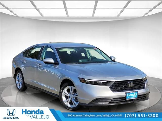 2026 Honda Accord Sedan LX for sale in Vallejo, CA