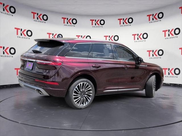 2021 Lincoln Corsair Standard