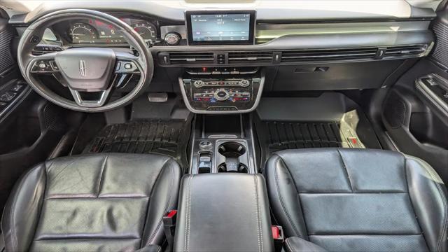 2021 Lincoln Corsair Standard