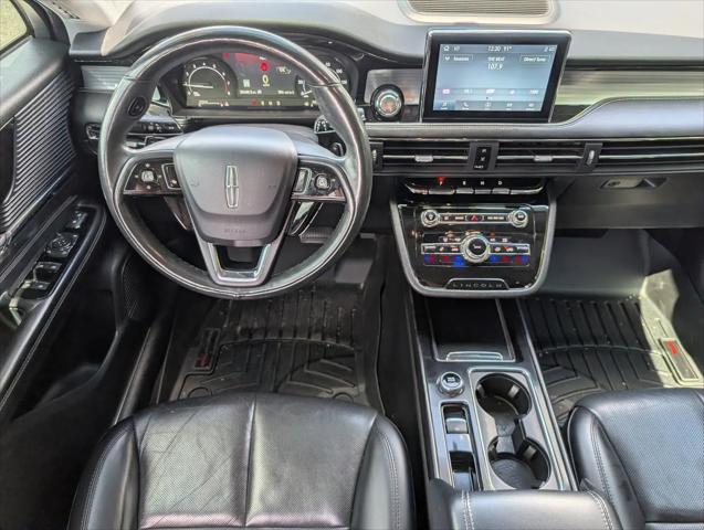 2021 Lincoln Corsair Standard