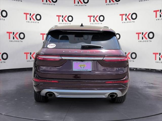 2021 Lincoln Corsair Standard